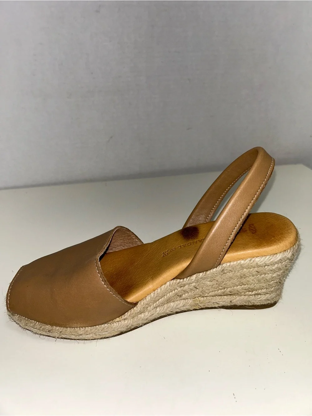 Spanish Sandal Company spanish sandal